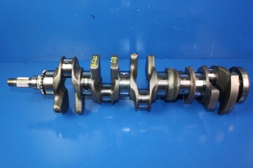 31258389 - Volvo xc60 s60 v60 s80 2.0 d3 163k коленвал