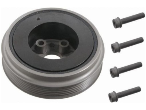 33555 - ШКИВ ВАЛА SEAT IBIZA II MK2 1.9