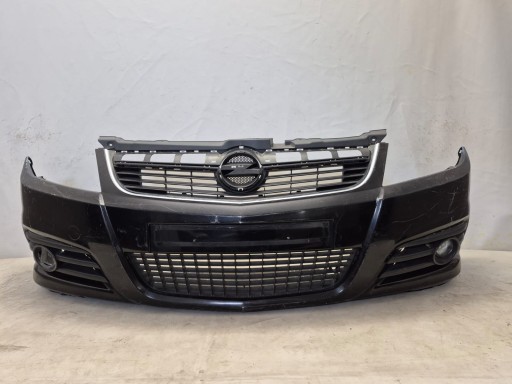 OPEL VECTRA C LIFT 05-08 bumper front front