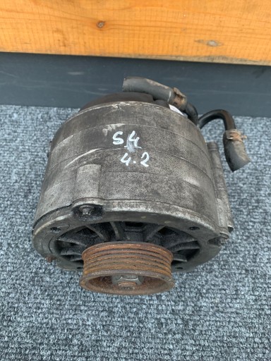 Генератор audi a4 s4 b6 b7 4.2 quattro 079903021d 190a