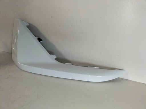 moulding cap of a bumper front left KIA EV4 25- GT-LINE