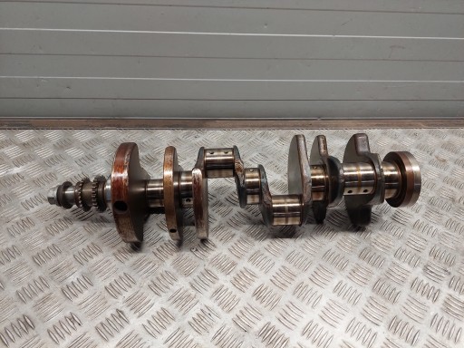 Mercedes-benz gl x166 a2780503132 колінчасті вали