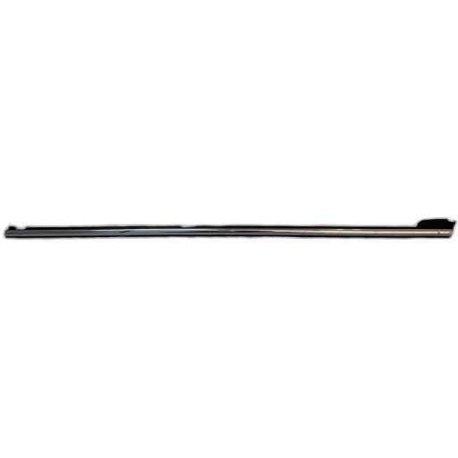 Moulage Portière Gauche Arrière Arrière Seat Toledo IV Skoda Rapid Chrom