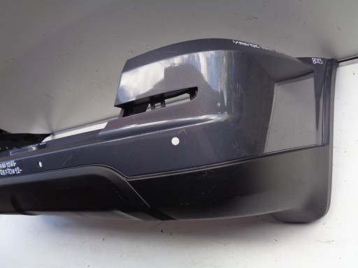 bumper rear SSANGYONG REXTON 12- NR 8023