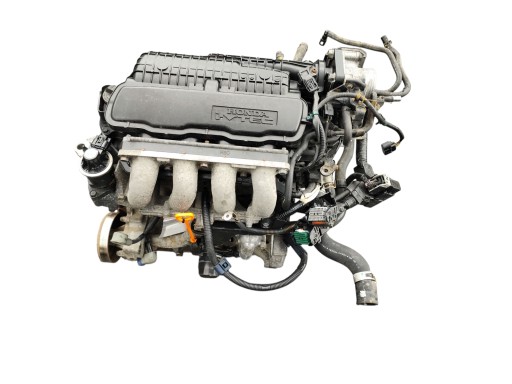 engine complete HONDA JAZZ III 1.3 100KM 73kW L13Z1 182TYS FILM
