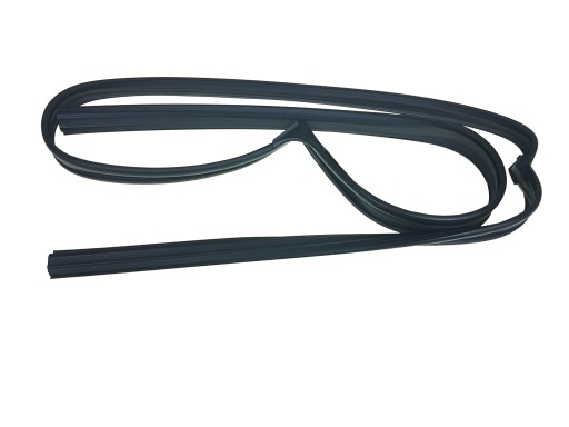 68141-02310 - COROLLA E18 13-18 ущільнення скла дверна рама PP