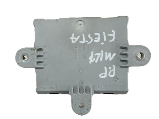 module door right front FORD FIESTA MK7 5D CV1T-14B533-AG