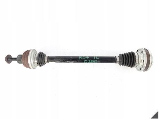 AUDI RS7 S7 A7 4G8 RS6 S6 4G0 S8 4H0 Q5 8R0 semi-axis joint rear part left 70 KM