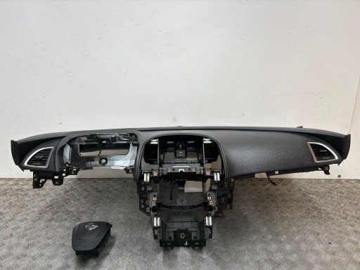 dashboard console airbag airbags OPEL ASTRA J IV