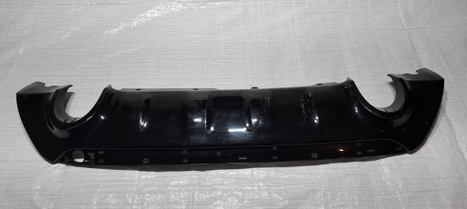 Ford kuga mk2 титановый диффузор заднего бампера cv4j-17f765-a