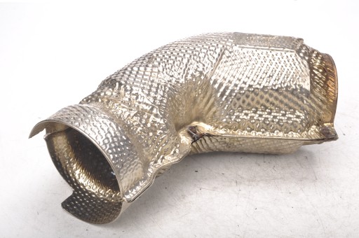 11E0150CP 11E0152CP - McLaren 650S 3.8 V8 теплозахисний екран каталізатора