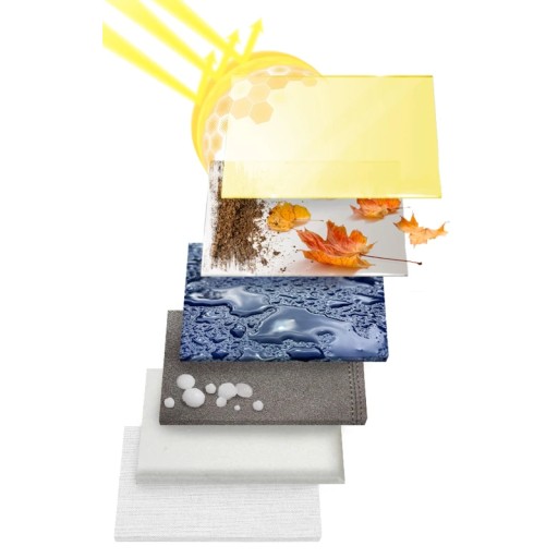 Противоградовый чехол 14мм S2 SUV