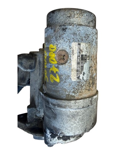 HYUNDAI TRAJET 2.0 CRDI starter 3610027000 031013170 9 ZEBOW