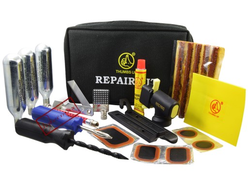 МОТОЦИКЛ СКУТЕР ШИНЫ РЕМОНТНЫЙ КОМПЛЕКТ БОЛЬШОЙ КОЛЕСА