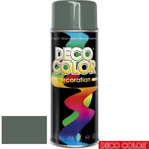 BOMBOLETTA SPRAY ACRILICO GRIGIO VAIO RAL 7000 - Foto 5