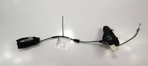 lock door right front EU 45387095 CITROEN C4 and