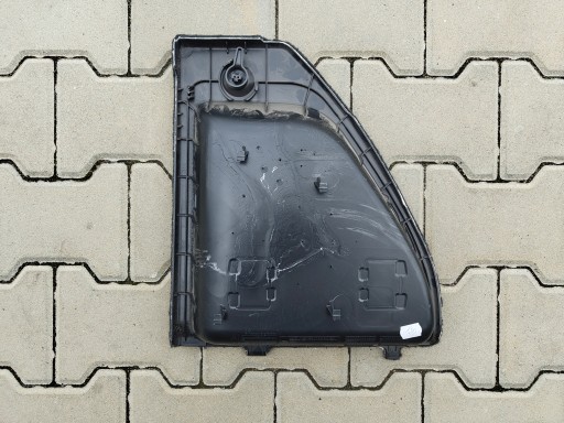 BMW 5 G31 left side upholstery boot 7387483