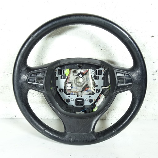 BMW 7 F01 F02 Volant MULTIFUNKCJA GRZANA