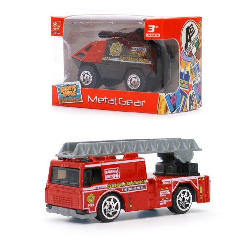 Пожежна машина SunQ Toys