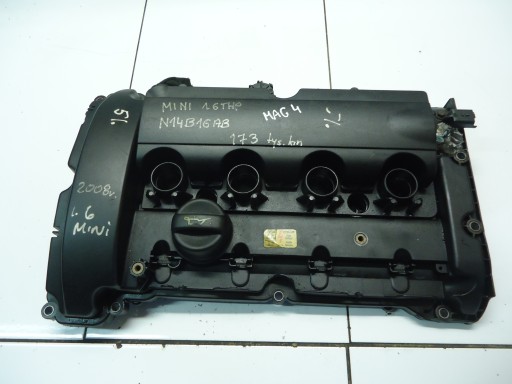 PEUGEOT 207 308 CITROEN C3 1.6 THP N14B16AB Abdeckung der Ventile V758590780