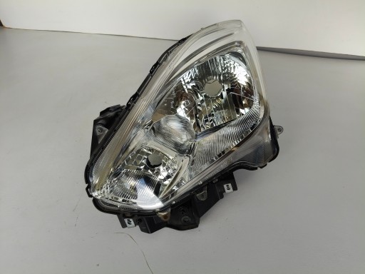 light left REFLEKTOR SUZUKI SWIFT MK8 17