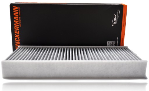 DENCKERMANN Салонний фільтр M110866