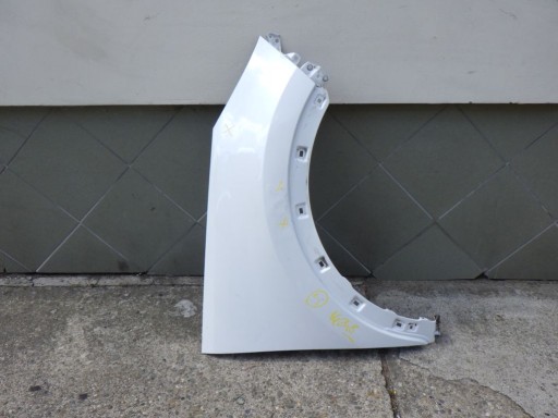 KIA SPORTAGE III 3 10- fender right front