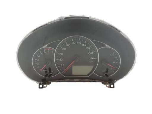 dials 83800-52Z20 1.3 B 99KM Toyota Verso and (2009- )