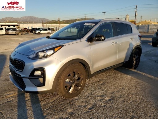 Kia Sportage IV 2020