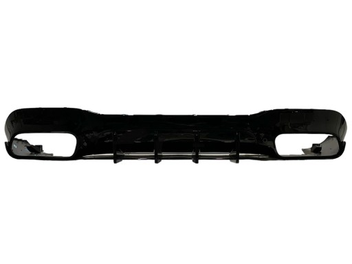 MERCEDES BENZ AMG GT rear bumper diffuser accessories A2908854600 A2908852000