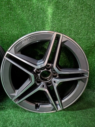 disk disk hliníkový MERCEDES 19" x 8J ET38 GLC W253 AMG NR.F324