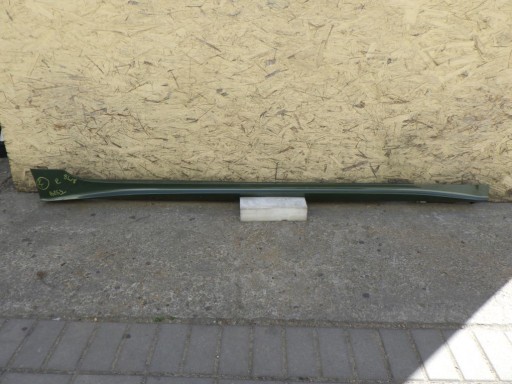 AUDI A5 SPORTBACK 8W 8W8 20- moulding threshold threshold right