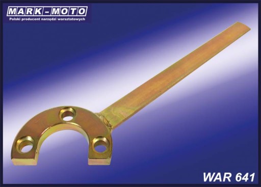 КЛЮЧ ДЛЯ WISKO SPRINTER 3. 0V6 УСИЛЕННЫЙ