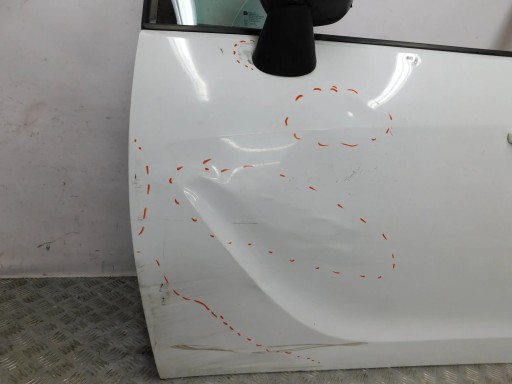 dveře předek přední levé OPEL MERIVA B