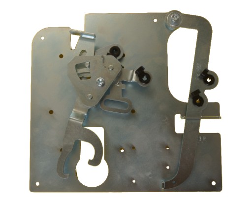 B00010717100403 - Fendt, внутрішній дверний замок 2016+