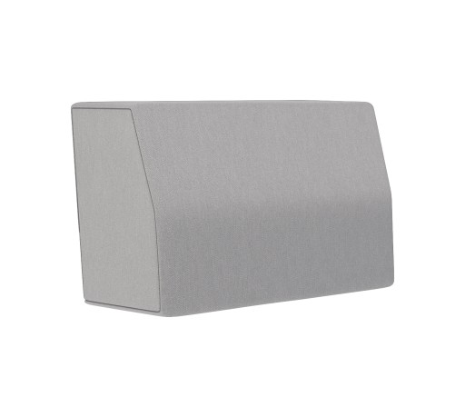 Poduchy ogrodowe na euro palety siedzisko narożnik Pianka 35x24x54