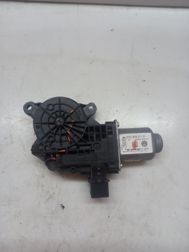 6R0959811D - Электродвигатель заднего левого стекла vw amarok ibiza 6r0958811d