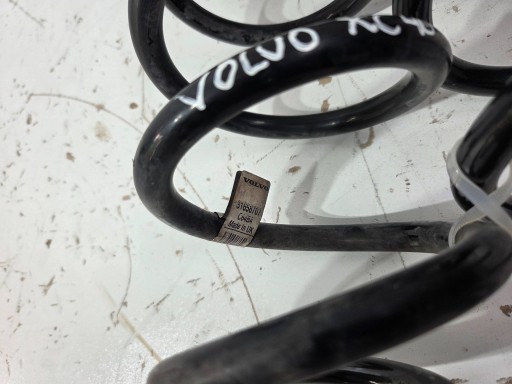 Volvo XC40 spring rear 31658707 / 2021 ROK