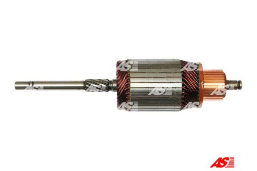 SA0092 - РОТОР СТАРТЕРА AS-PL BOSCH -