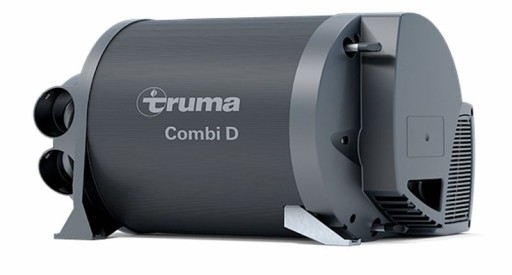 RE721919 - Котел отопительный дизельный Combi D6 iNet-X Truma