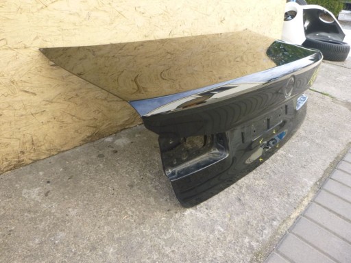 BMW 5 G30 F90 Heckklappe