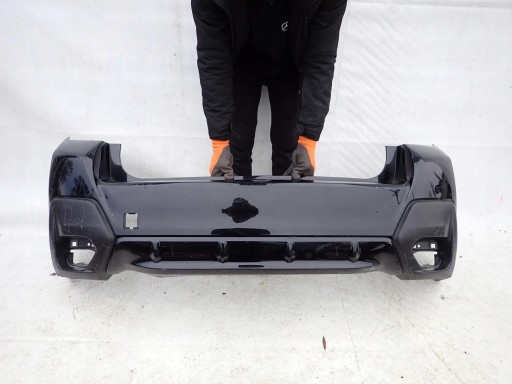 SUBARU XV II 2 CROSSTREK 18-> bumper rear part rear