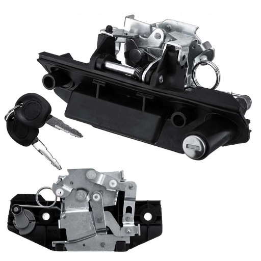 701829239 - Ручка блокировки для Volkswagen Transporter T4 CARAVELLE