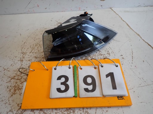 light rear part rear right PEUGEOT 508 II LIFT 2023