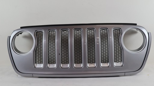 6BY79TRMAA - JEEP WRANGLER JL 18- РЕШЕТКА БАМПЕРА 6BY79 TRMAA