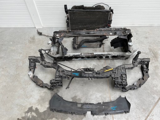 Ремень радиатора передний Ford Connect MK2 1.6 D