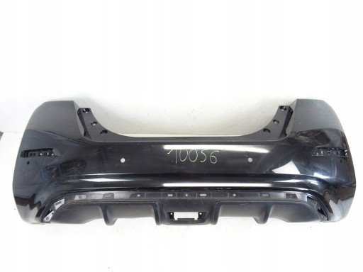 NISSAN LEAF 2 II bumper rear part rear
