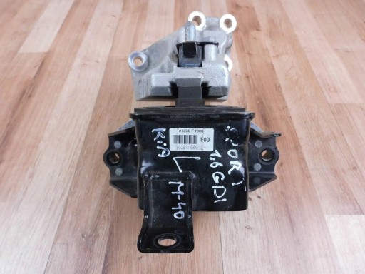 KIA SPORTAGE IV 1.6 BENZ STÜTZE STÜTZE HALTER GETRIEBE GETRIEBE 21830-F1000