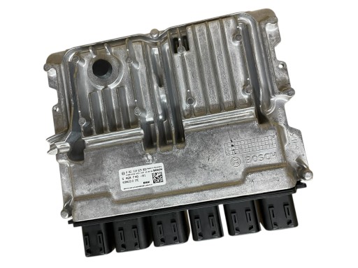 module control unit of the engine BMW XM G09