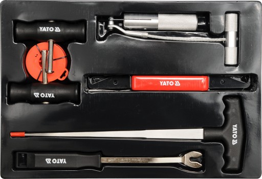 НАБІР ДЛЯ ДЕМОНТАЖУ ВІКОН АВТОМОБІЛЯ 7 ШТ.